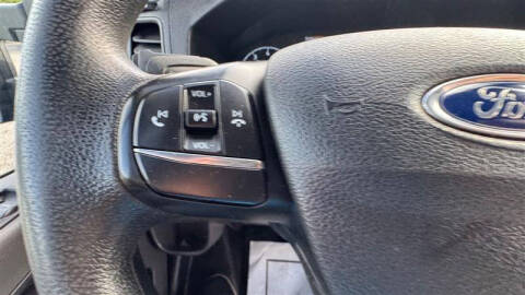 2021 Ford Transit