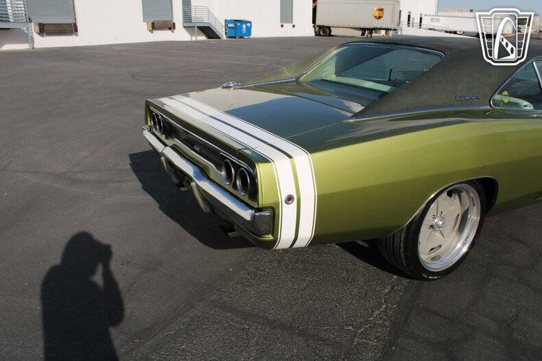 1968 Dodge Charger