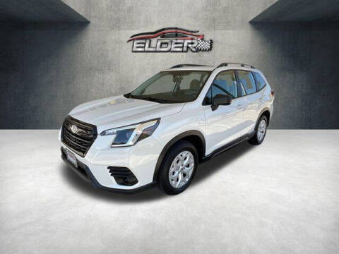 2023 Subaru Forester