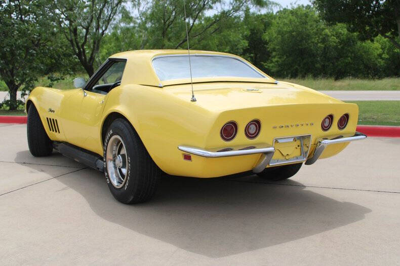 1969 Chevrolet Corvette