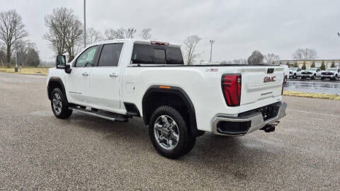 2025 GMC Sierra 2500HD