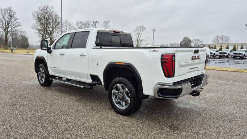 2025 GMC Sierra 2500HD