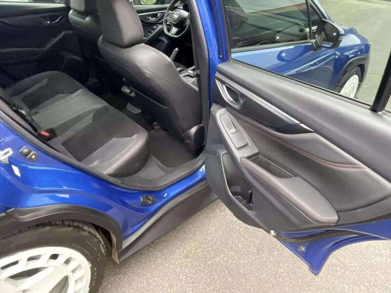 2023 Subaru WRX Limited