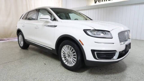 2020 Lincoln Nautilus Standard