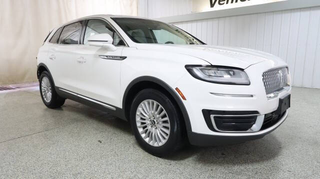 2020 Lincoln Nautilus Standard