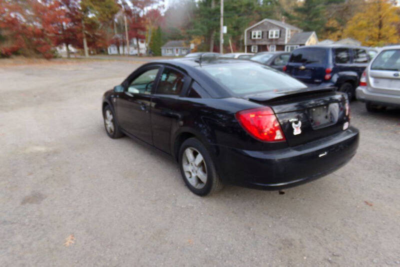 2006 Saturn ION 3 photo 7