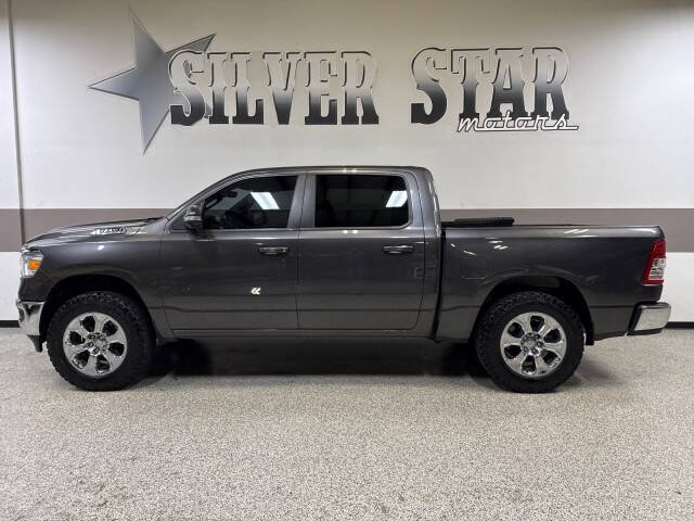 2021 RAM 1500 Lone Star