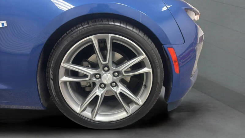 2019 Chevrolet Camaro LT