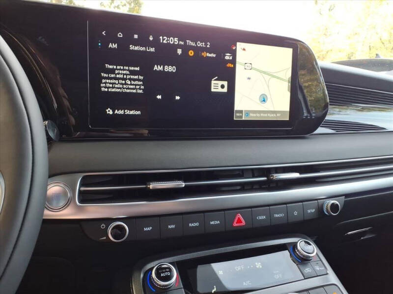 2025 Hyundai Palisade Calligraphy Night Edition