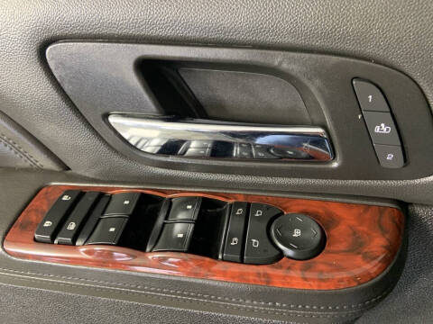 2013 Cadillac Escalade Premium