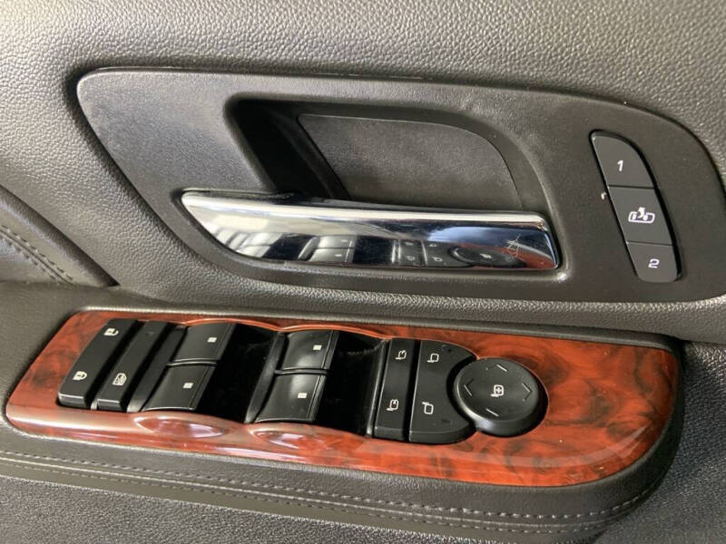 2013 Cadillac Escalade Premium