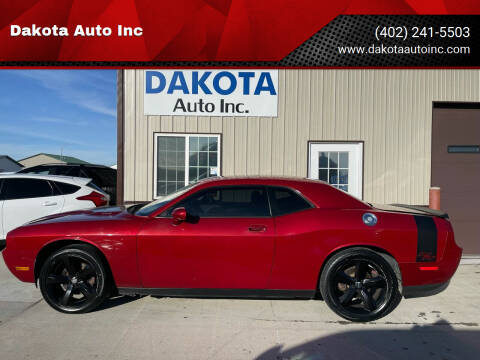 2009 Dodge Challenger for sale at Dakota Auto Inc in Dakota City NE