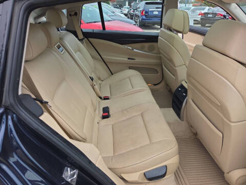 2012 BMW 5 Series 535i Gran Turismo