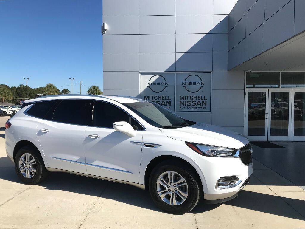 2021 Buick Enclave For Sale In Enterprise, AL