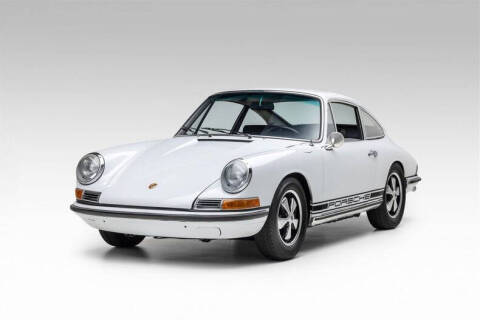 1968 Porsche 911