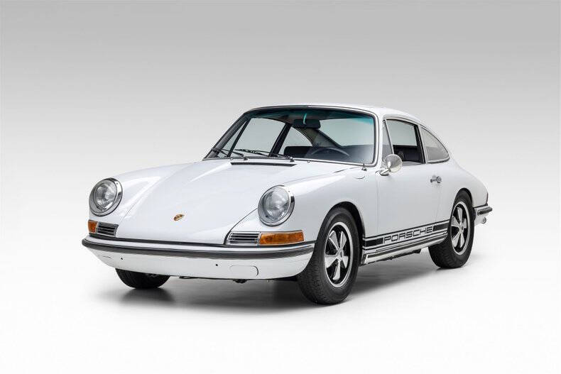 1968 Porsche 911