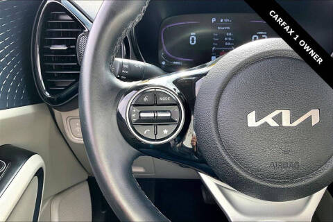 2023 Kia Soul EX