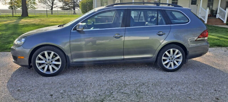 2012 Volkswagen Jetta for sale at ARK AUTO LLC in Roanoke IL