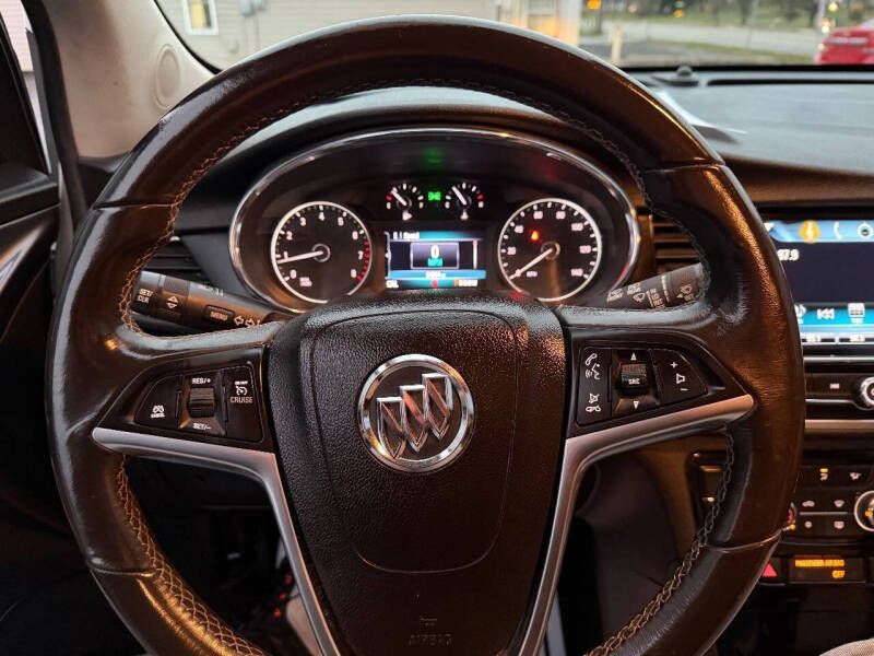 2019 Buick Encore Preferred