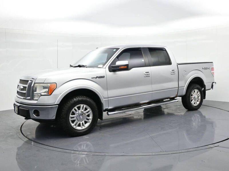 2010 Ford F-150