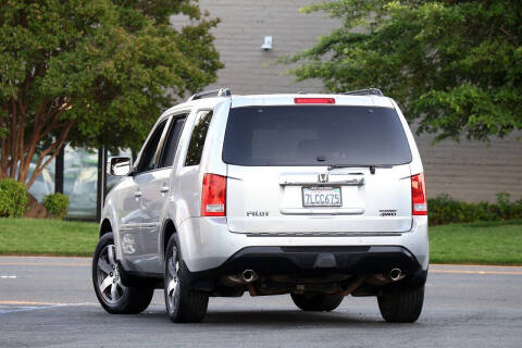 2013 Honda Pilot Touring