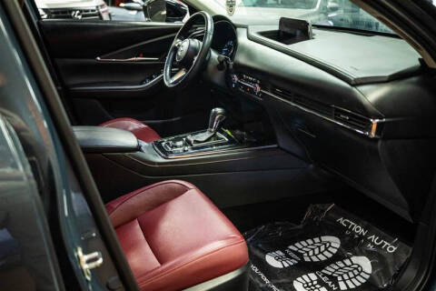 2025 Mazda CX-30 2.5 S Carbon Edition