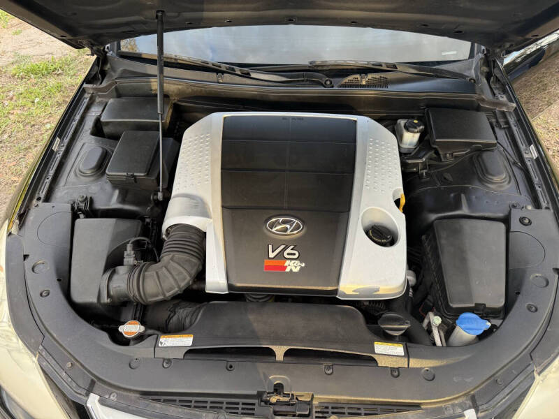 2009 Hyundai Genesis 3.8L V6