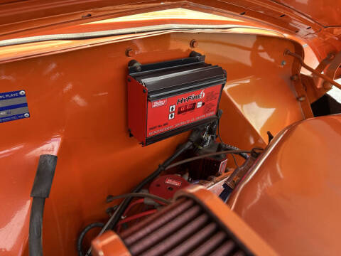 1940 Studebaker Champion