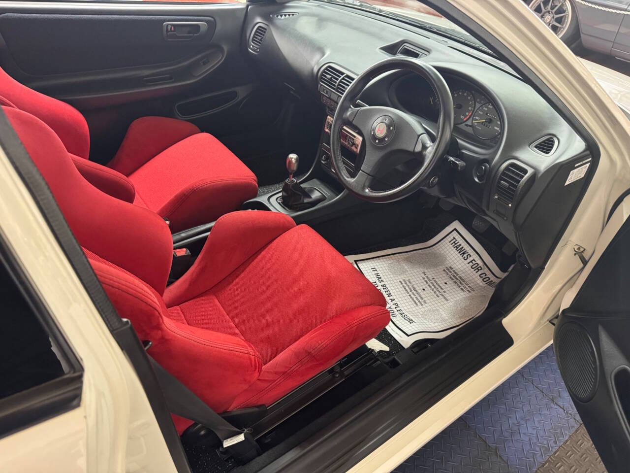 1998 Honda Integra 15