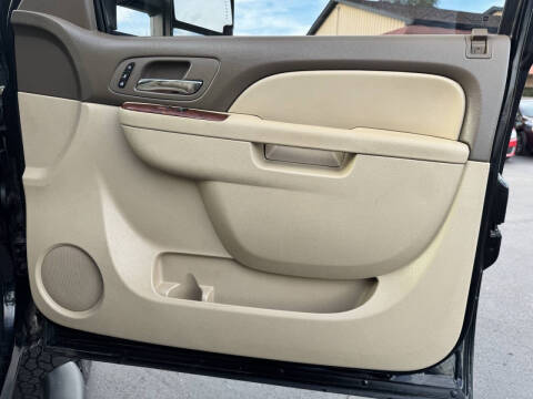 2014 Chevrolet Silverado 2500HD