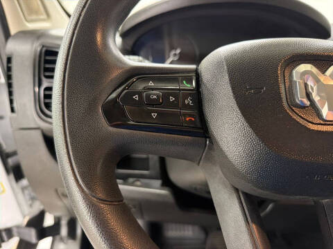 2025 RAM ProMaster