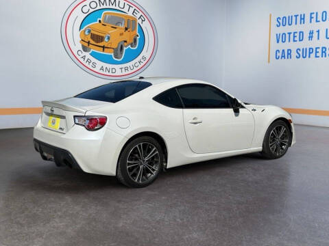 2013 Scion FR-S