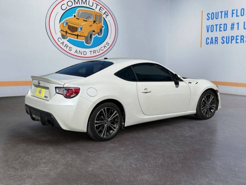 2013 Scion FR-S