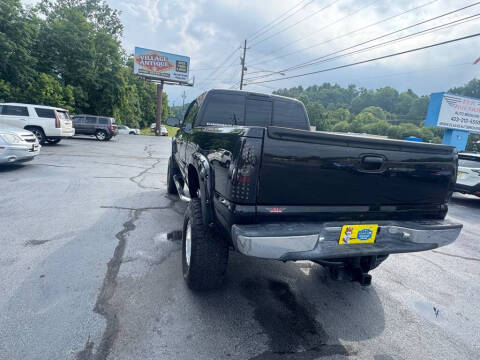 2000 Chevrolet Silverado 1500