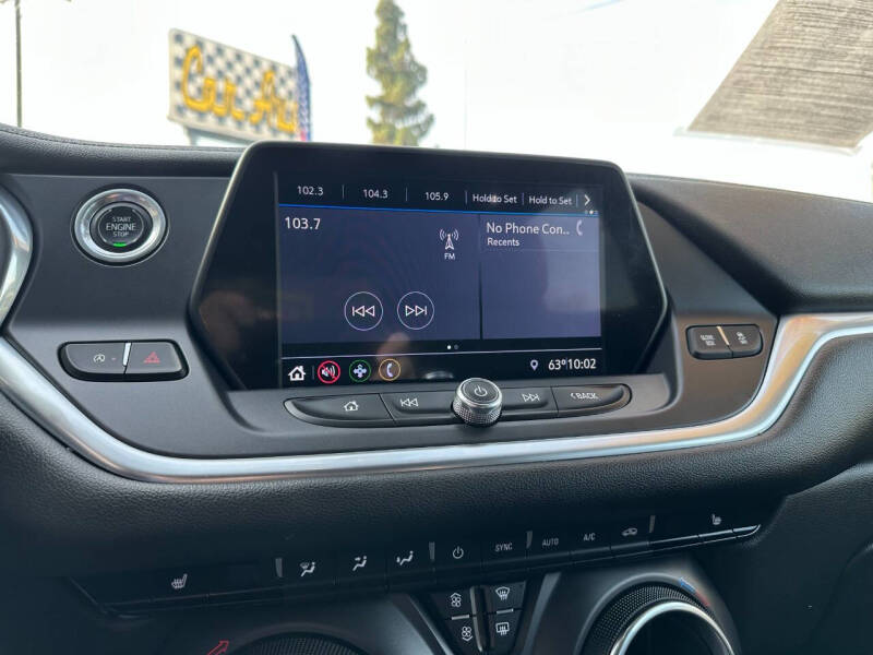 2020 Chevrolet Blazer LT