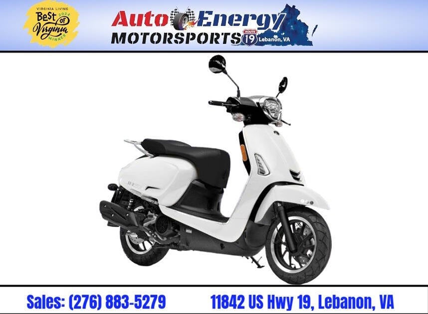 2023 KYMCO Like 150i ABS for sale at Auto Energy in Lebanon, VA