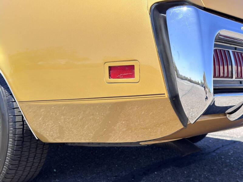 1973 Mercury Cougar