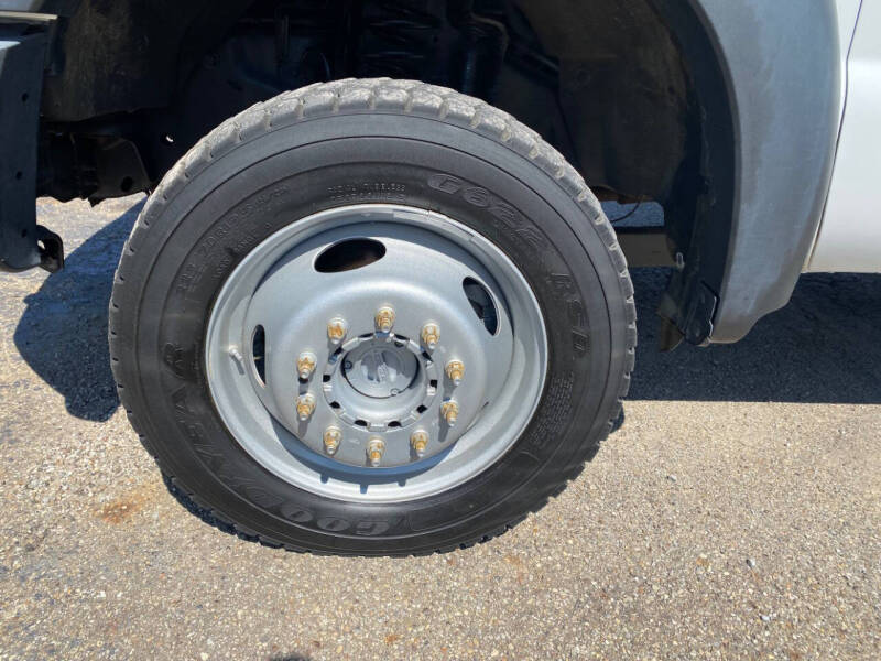 2016 Ford F-550 Super Duty