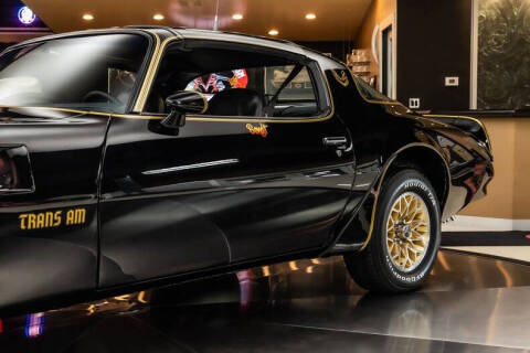 1977 Pontiac Firebird