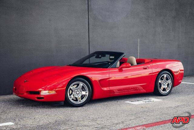 1998 Chevrolet Corvette