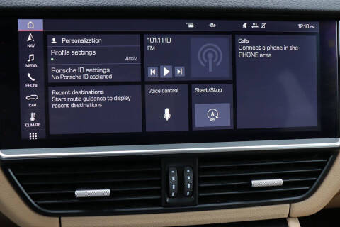 2020 Porsche Cayenne