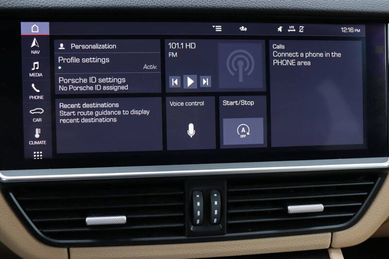 2020 Porsche Cayenne