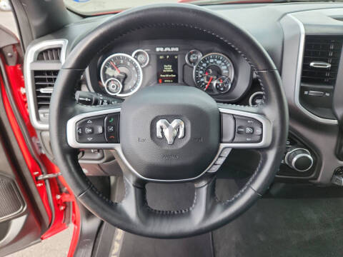 2023 RAM 1500 Big Horn