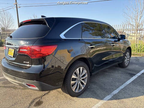 2014 Acura MDX SH-AWD w/Tech