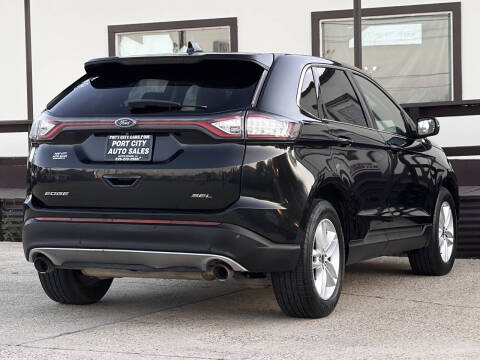 2015 Ford Edge SEL