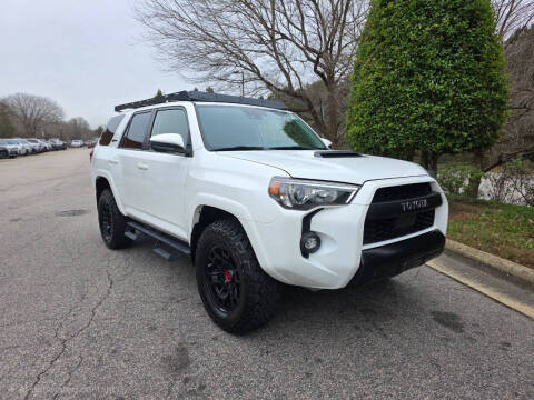 2021 Toyota 4Runner TRD Pro