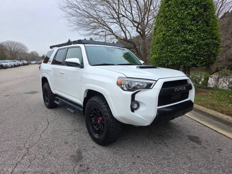 2021 Toyota 4Runner TRD Pro