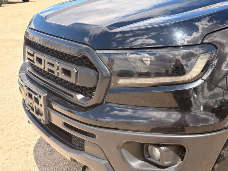 2019 Ford Ranger