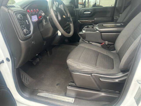 2021 Chevrolet Silverado 3500HD