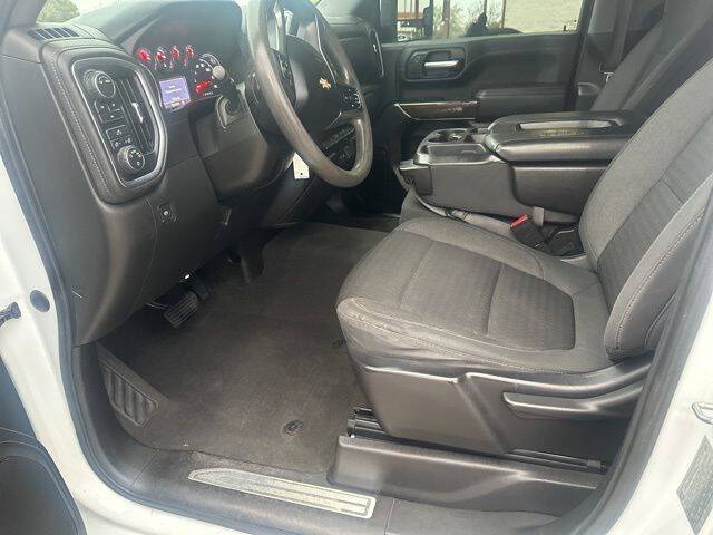 2021 Chevrolet Silverado 3500HD